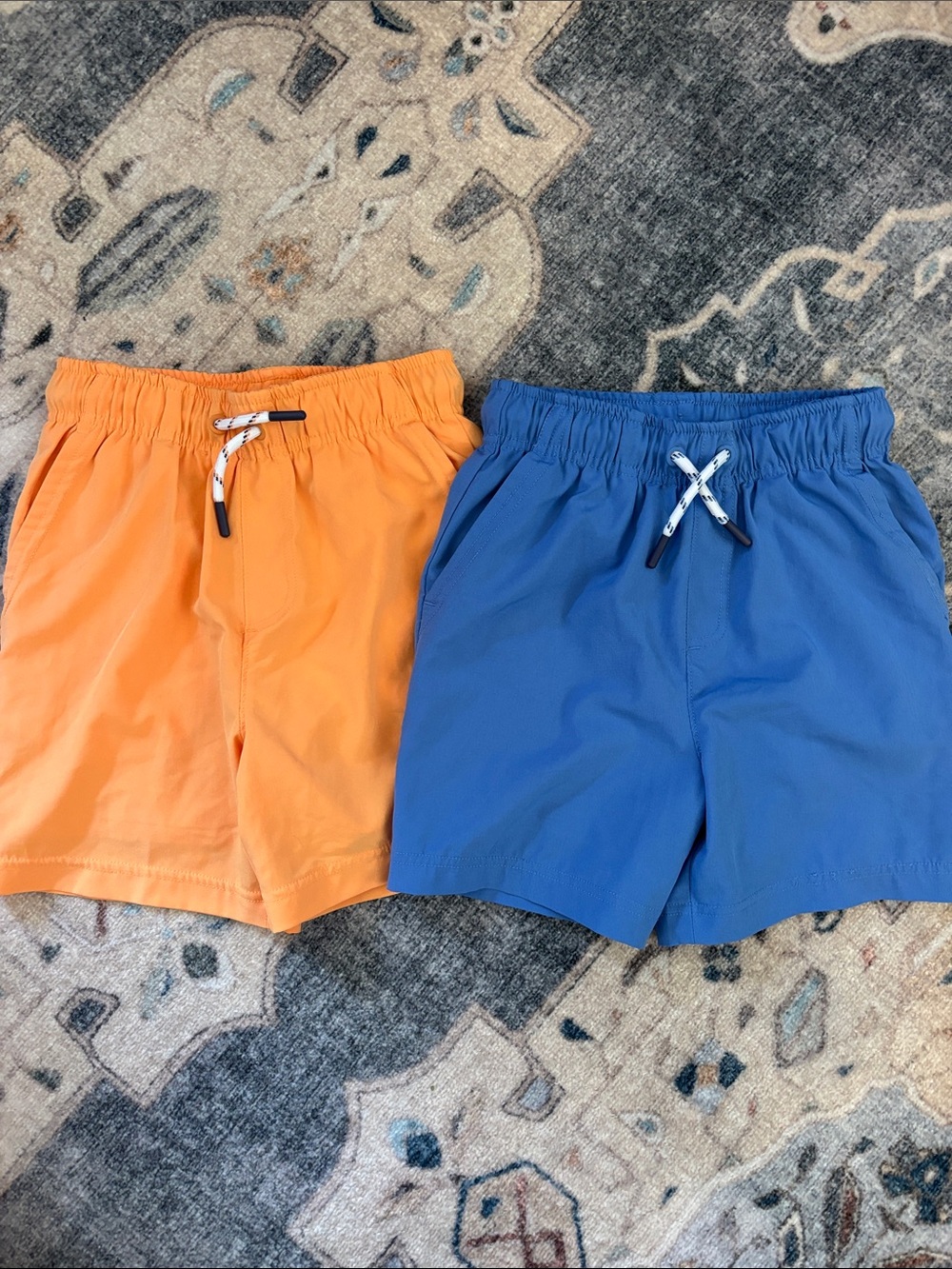Tommy Bahama Kids' quick dry sports shorts, size 5/6